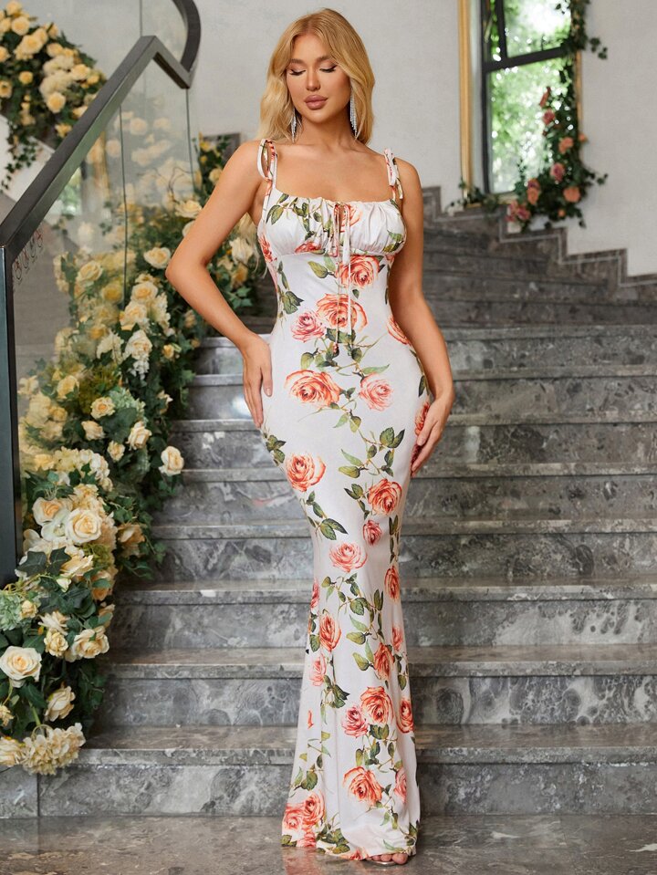 BND™ Amelia Floral Maxi Dress