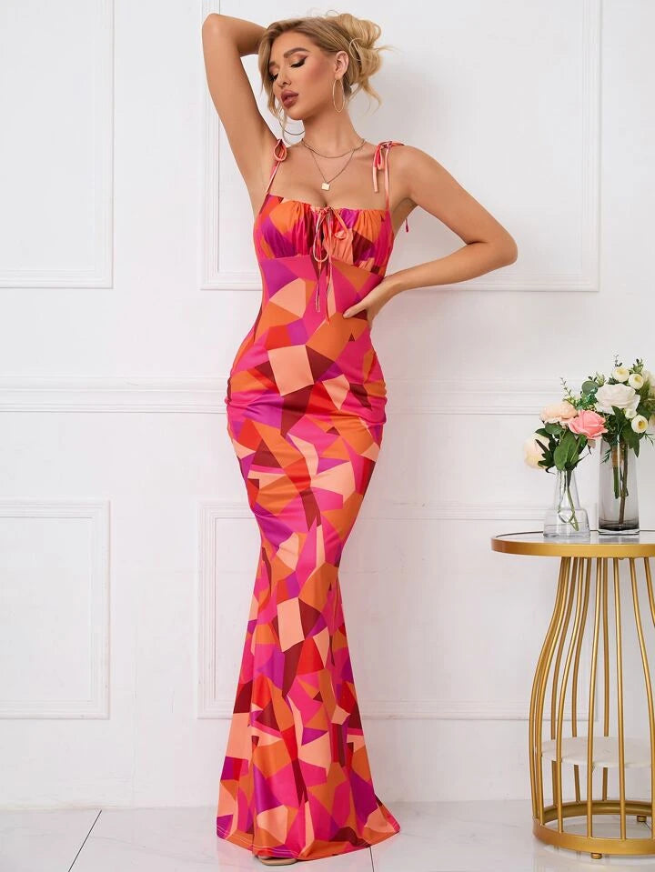 BND™ Amelia Floral Maxi Dress